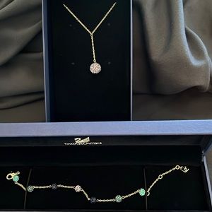 Swarovski set